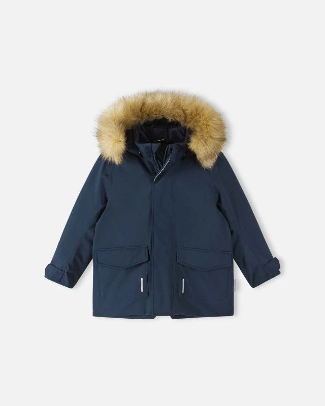 Jakne për fëmijë Reima, navy blue