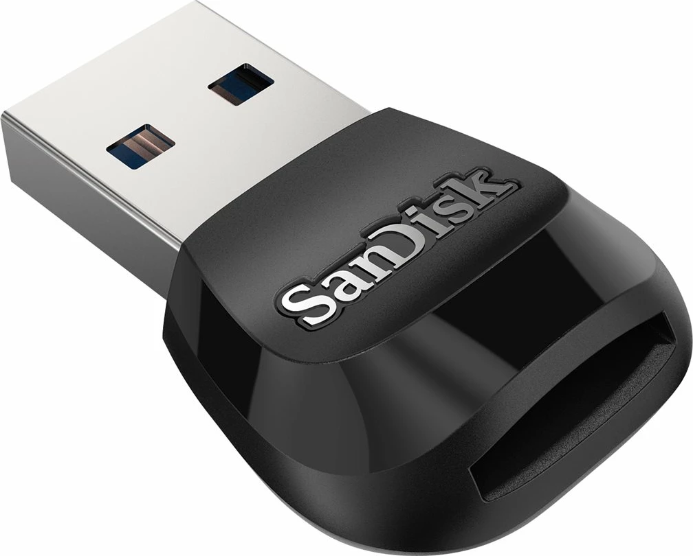 Lexues kartash SanDisk MobileMate USB 3.0 SDDR-B531-GN6NN, i zi