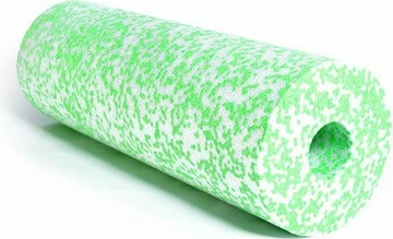 Roller BLACKROLL Med 45, Universal, Gjelbër, Bardhë, 450 mm