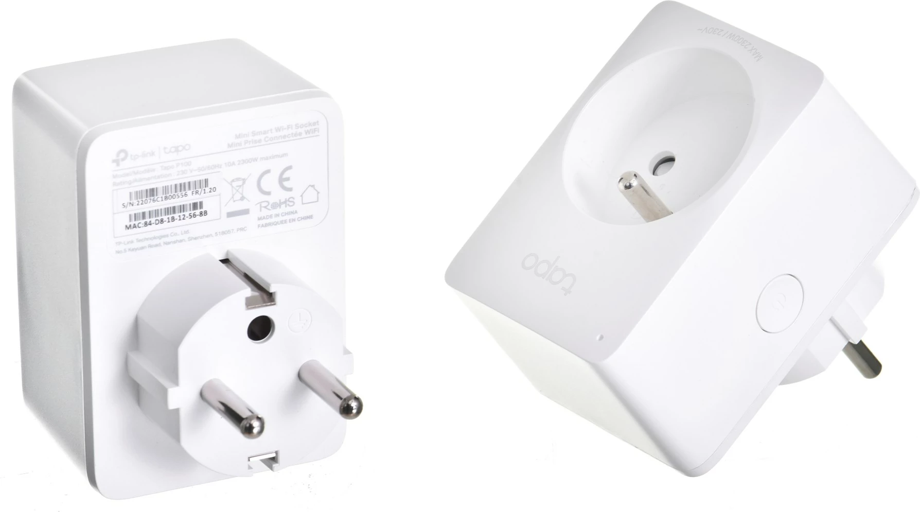 Prizë inteligjente Tapo Mini Smart 