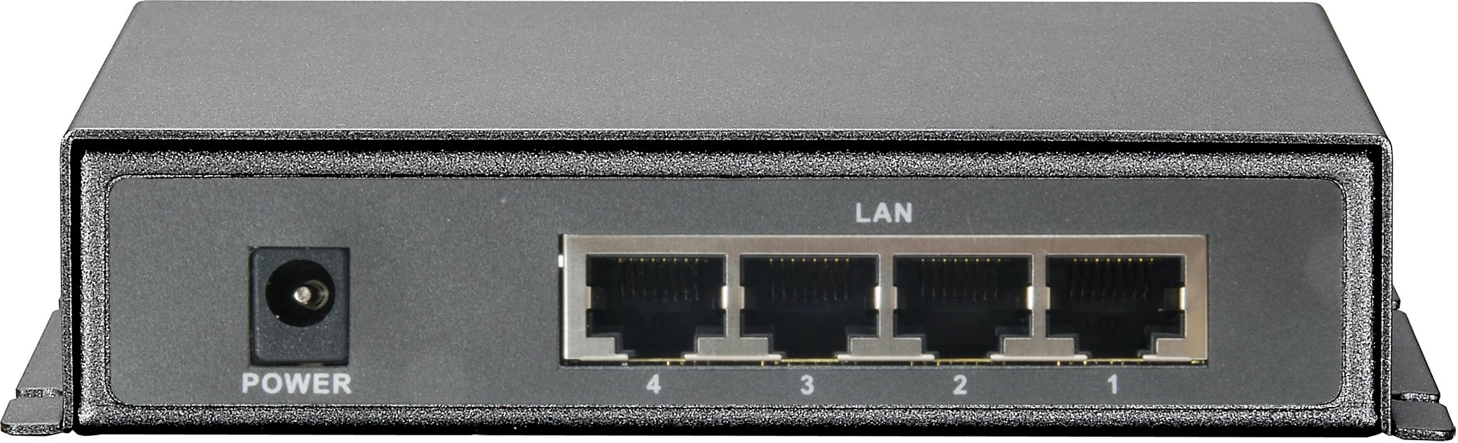 Switch LevelOne FSW-0513(Z), 5 porte, Fast Ethernet, PoE, 120W