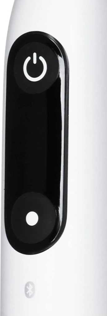 Furçë dhëmbësh elektrike Braun Oral-B iO6, e bardhë