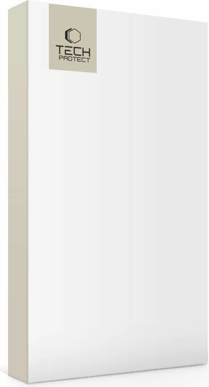 Rrip dore Tech-Protect C4S për celular, me adapter, Bezhe