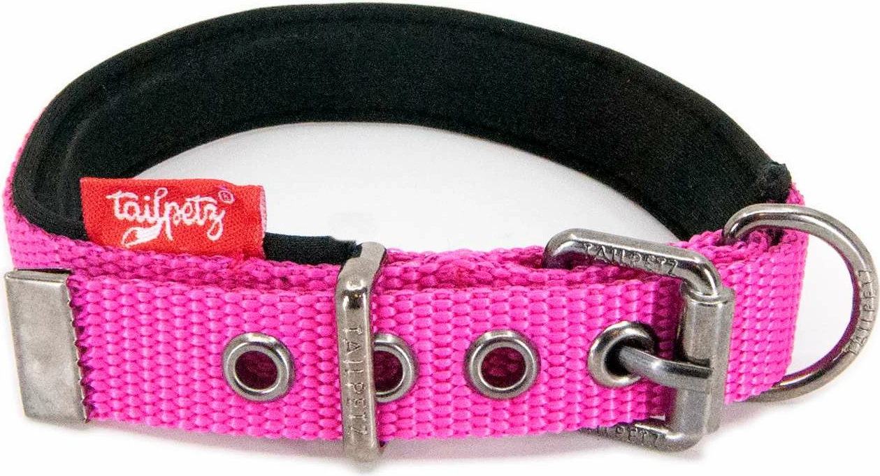 Qafore për qen, fuchsia, Paws & Whiskers, e rehatshme