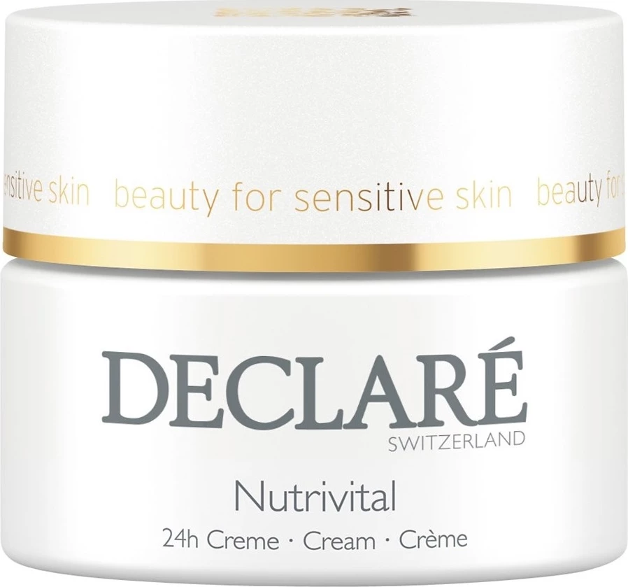 Krem fytyre për femra Declare Nutrivital 24h Rejuvenating, 50ml