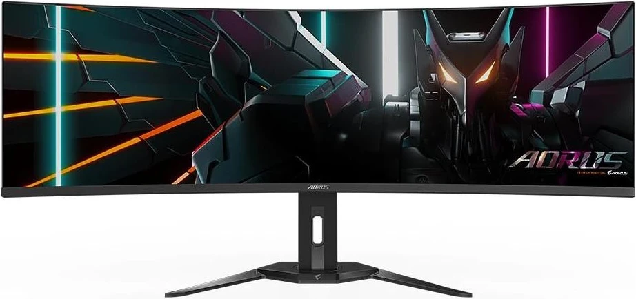 Monitor Gigabyte CO49DQ, 49 inç, HDR, 144Hz