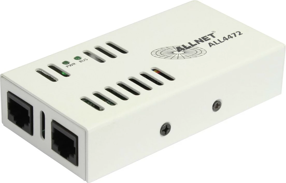 Sensor ALLNET ALL4472, i bardhë