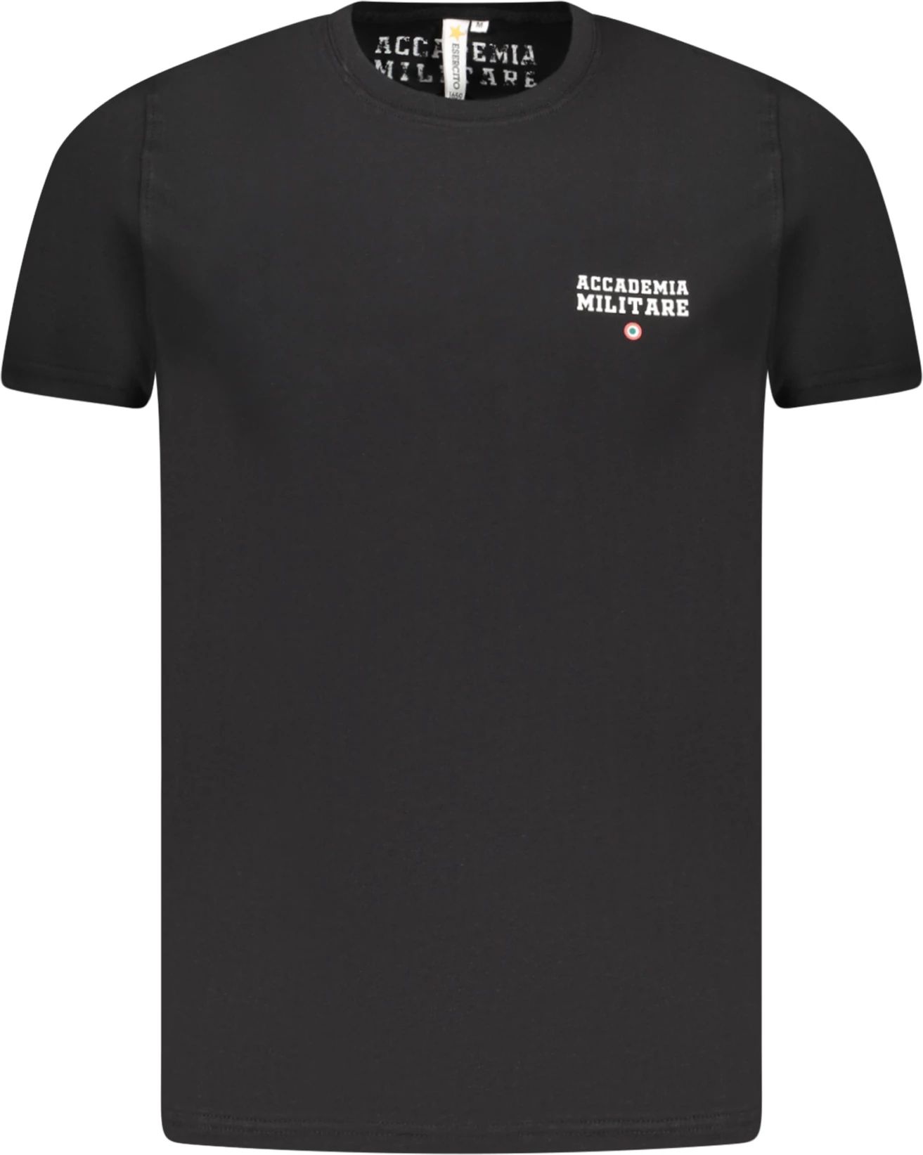 Maicë për meshkuj Accademia Militare Military Academy, e zezë