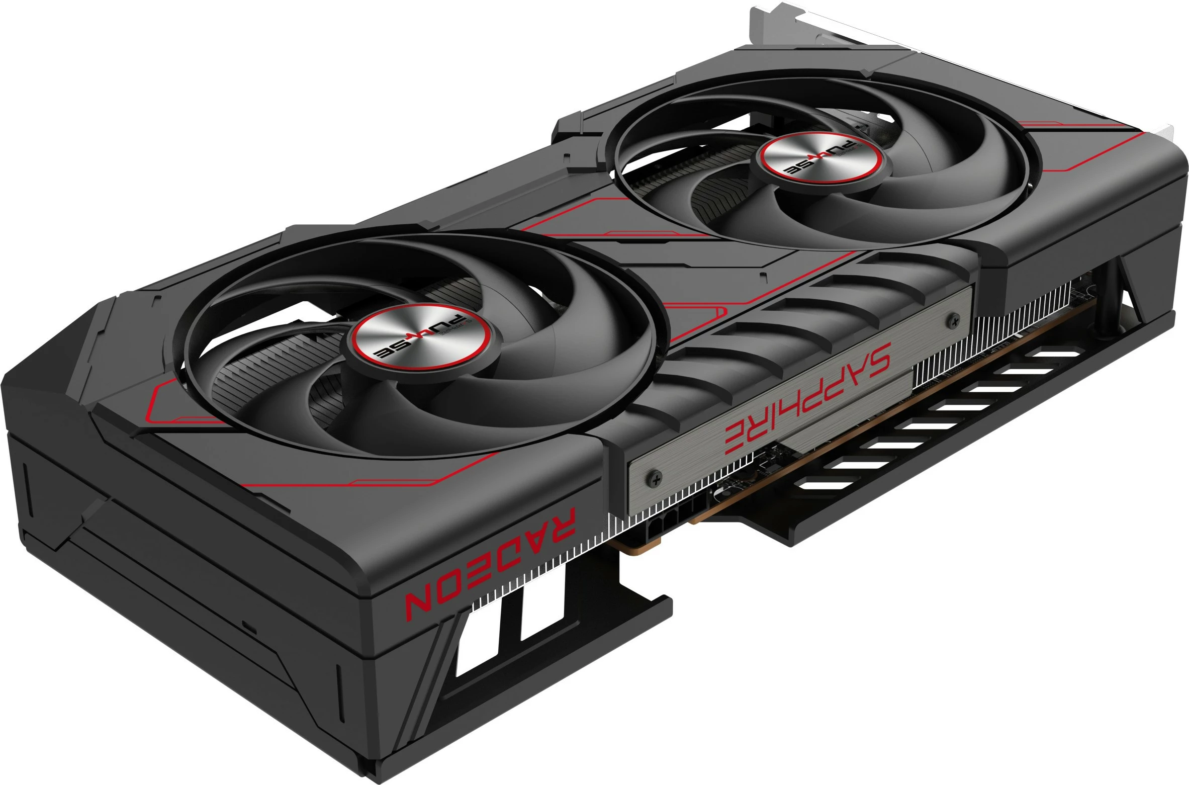 Kartë grafike Sapphire RX 9060 XT Pulse OC 8GB GDDR6 e zezë