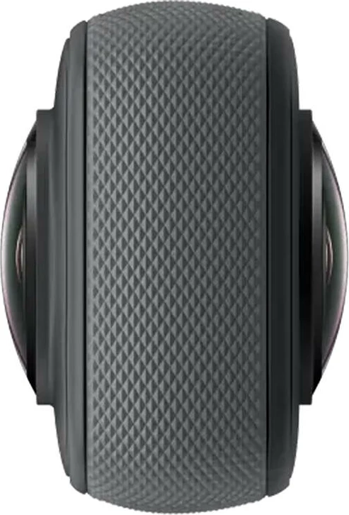 Kamerë aksion 360, Insta360 X3, 5.7K 360, 72MP, IPX8, Motorcycle Edition me aksesorë për motoçikletë, e zezë