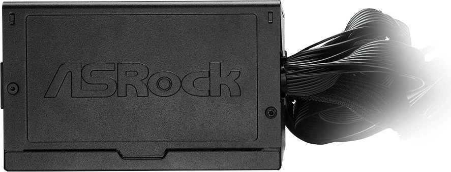 Kasë ASRock CL-650G, 650W, 80 PLUS Gold, e zezë