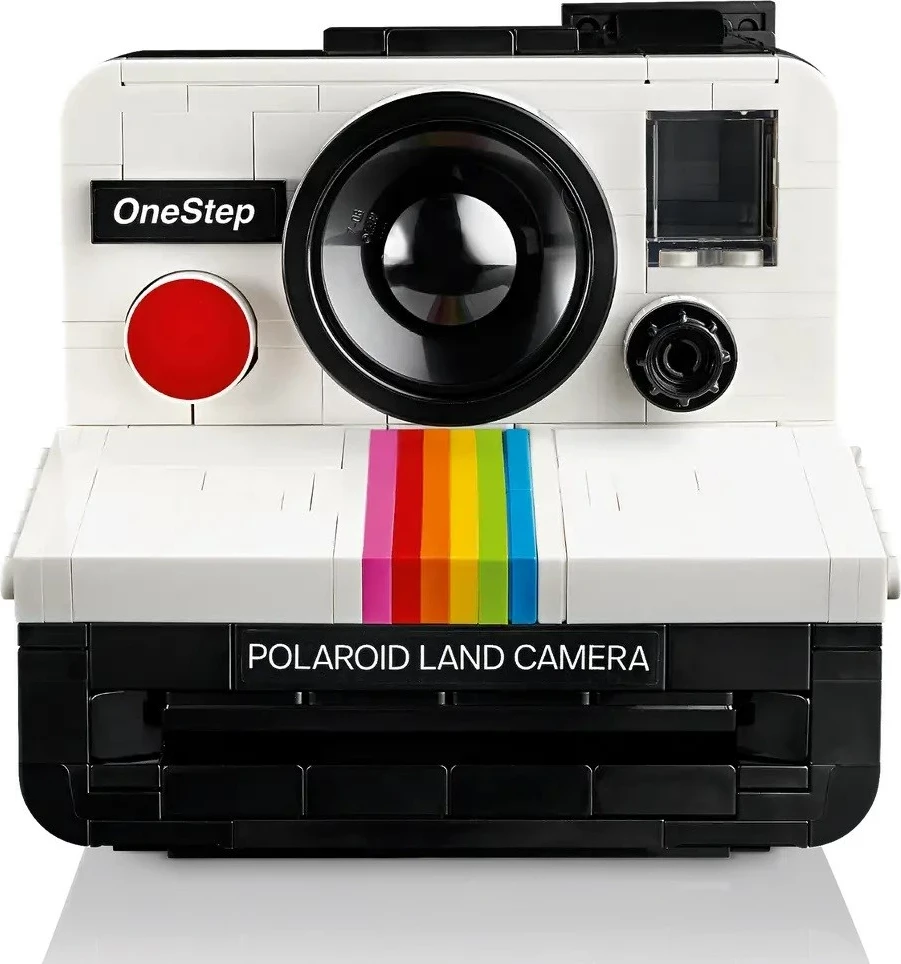 Set LEGO IDEAS 21345 Polaroid OneStep SX-70