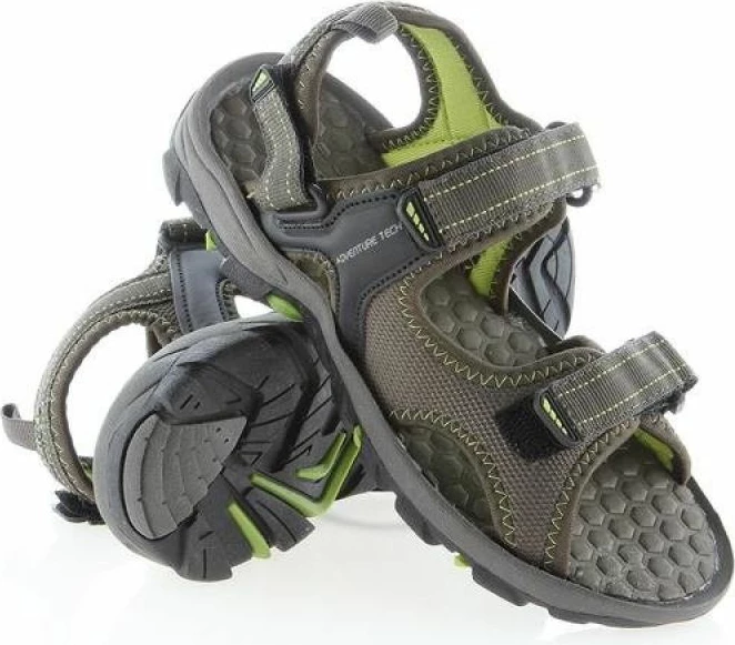 Sandale për fëmijë Regatta, të zeza