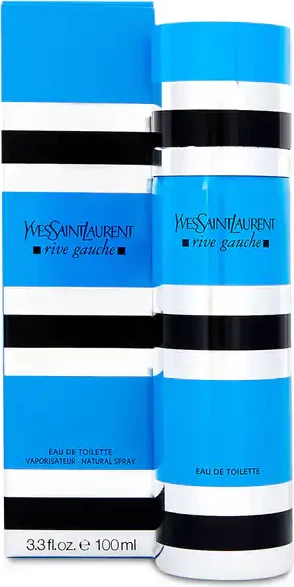 Eau De Toilette Yves Saint Laurent, Rive Gauche, 100 ml
