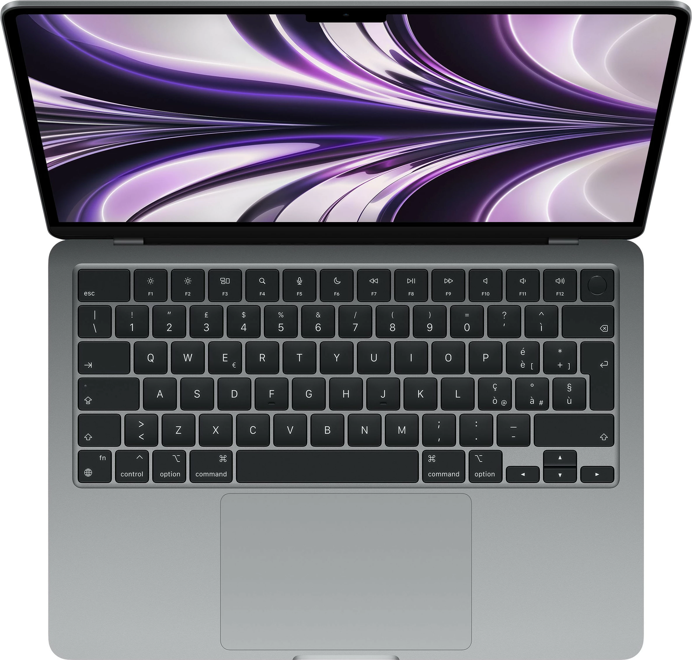 Kompjuter Apple MacBook Air M2 13.6 24GB 256GB Space Gray