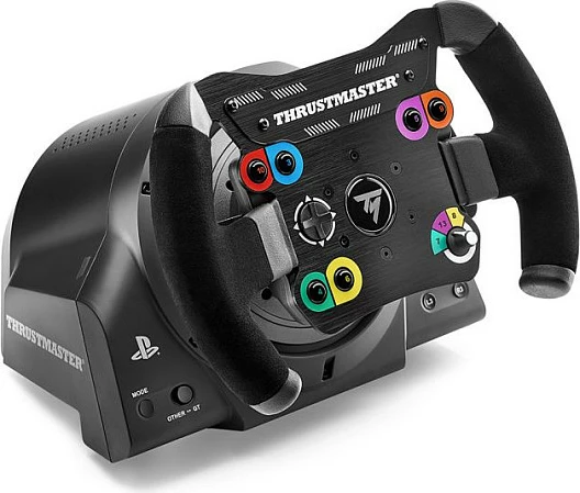 Timon Thrustmaster AddOn Open Wheel, për PC/Konzolë, i zi