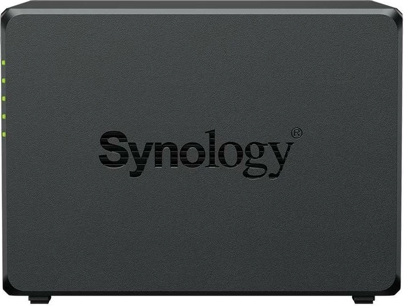 NAS Synology DS925+, 6 slota, 4GB RAM, pa disk, i zi