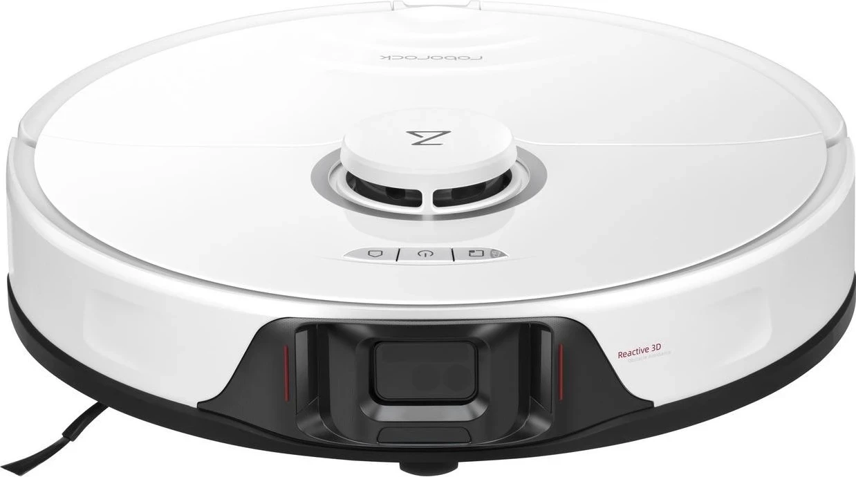 Fshesë robotike me vakum Roborock S8, e bardhë
