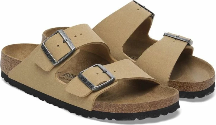 Flip-flops femra Birkenstock, bezhë