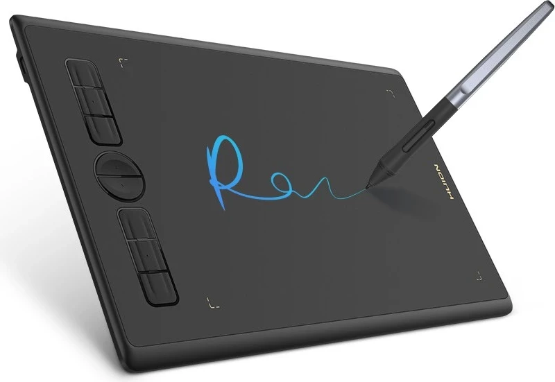 Tableti grafik Huion Inspiroy H580X