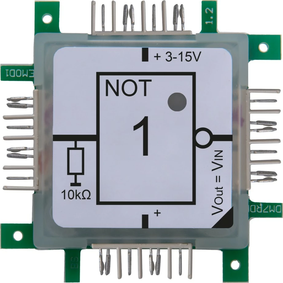 Inverter logjik ALLNET BrickRknowledge, 3-15V