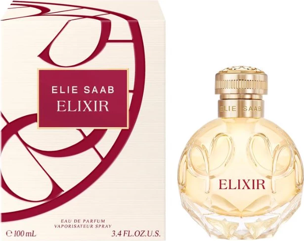 Eau de Parfum Elie Saab Elixir, 100 ml