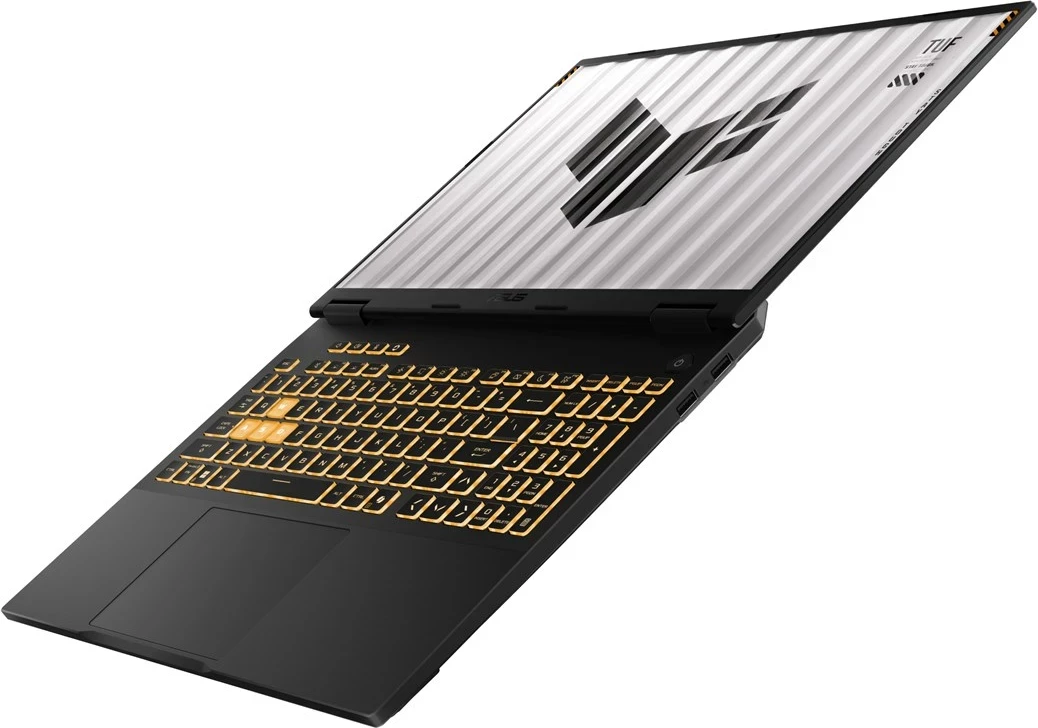 Laptop gaming ASUS TUF Gaming F16 FX608JMR-I7161, 16", Intel Core i7-14650HX, 16 GB RAM, 1 TB SSD, NVIDIA RTX 5060, Zi/Gri