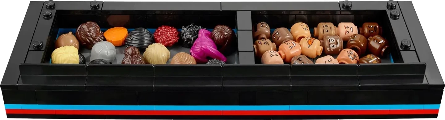 LEGO IDEAS 21337 Futboll Tryezor