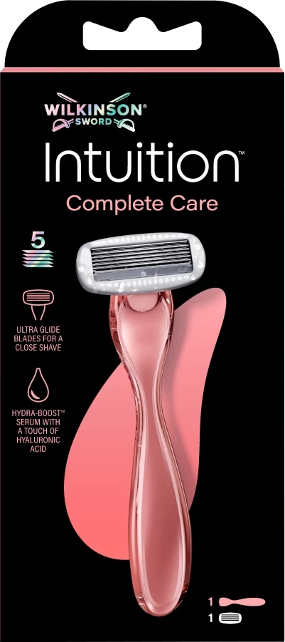 Rroje për femra Wilkinson Intuition Complete Care 5 teh