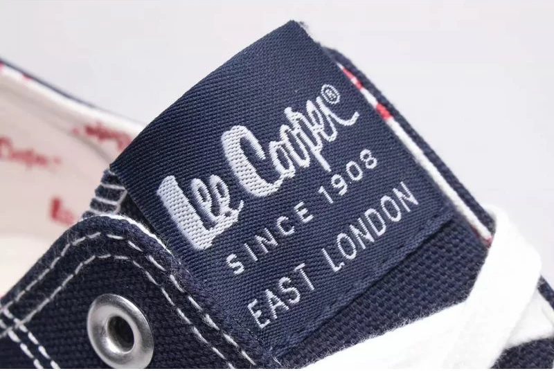 Këpucë për femra Lee Cooper, blu marine