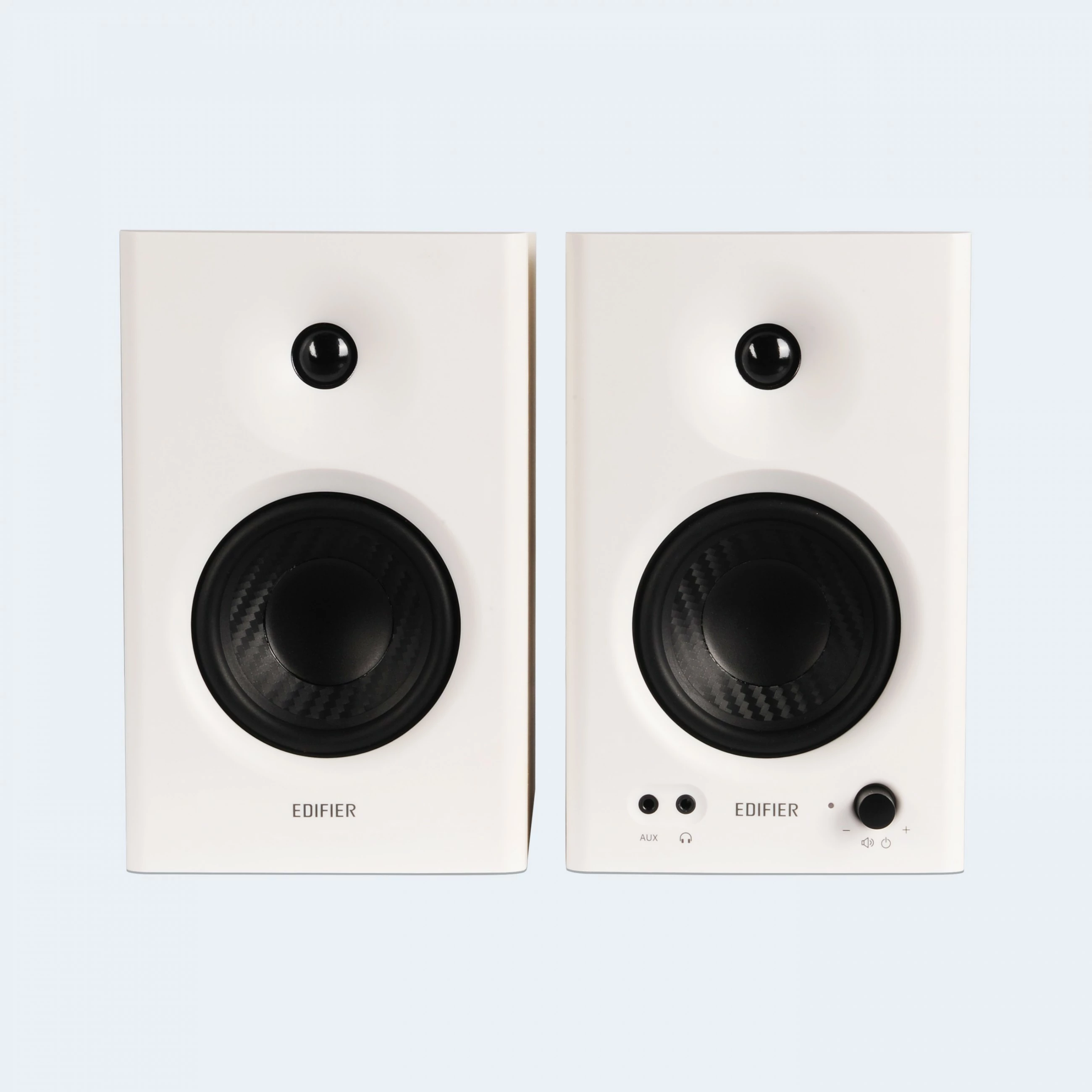 Bokse studio Edifier MR4, 2.0 kanale, 21 W, Bardhë