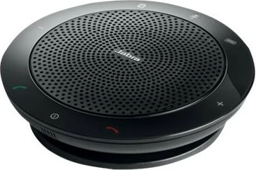 Konferencë speakerphone Jabra Speak 510+ UC, Universal, Black