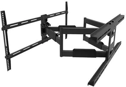 Mbajtëse muri Neomounts WL40-550BL18 për TV/monitor 43-75", e zezë