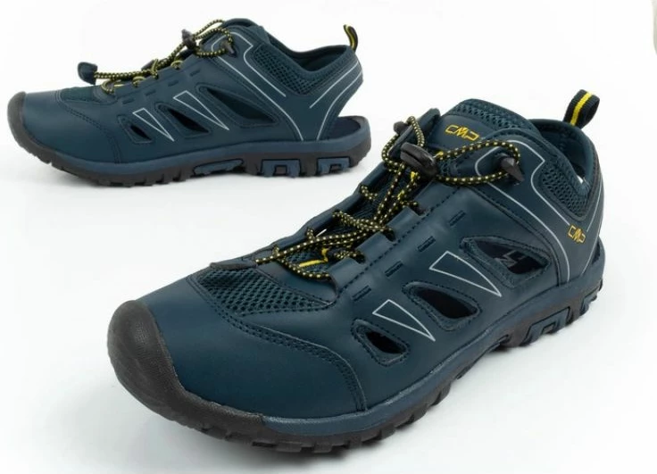 Sandale për meshkuj CMP, navy blue
