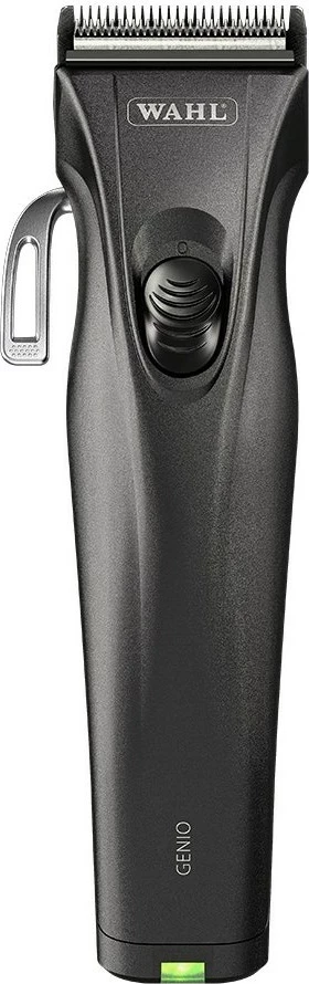Makinë rroje Wahl Genio, 1876-0488, me bateri Lithium-Ion, e zezë