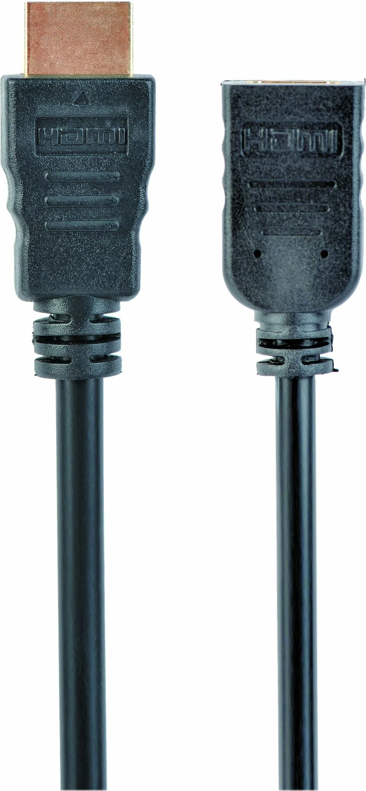 Kabllo HDMI zgjatës Gembird CC-HDMI4X-6, 1.8m, e zezë