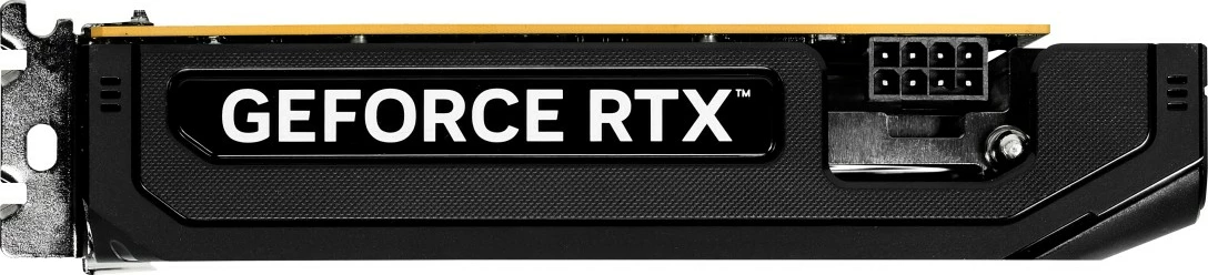 Kartelë grafike Palit GeForce RTX 5050 StormX, 8GB GDDR6, PCI-E 5.0, e zezë