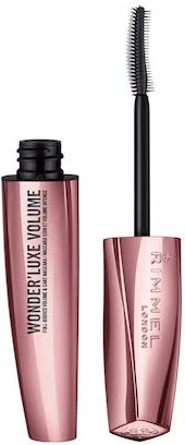 Mascara Rimmel Wonder Luxe Volume 001 Black 11ml