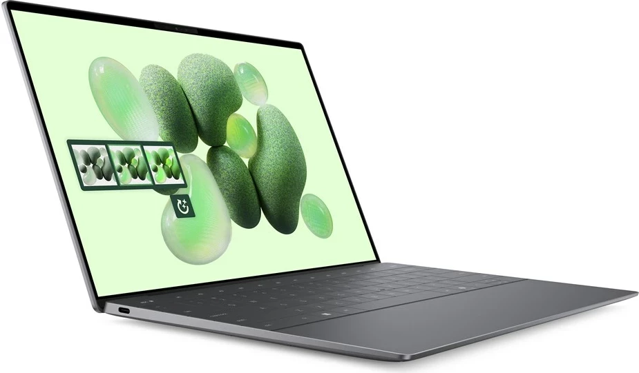 Laptop Dell XPS 13 9345, 13.4", Qualcomm Snapdragon, 32 GB RAM, 1 TB SSD, Grafit