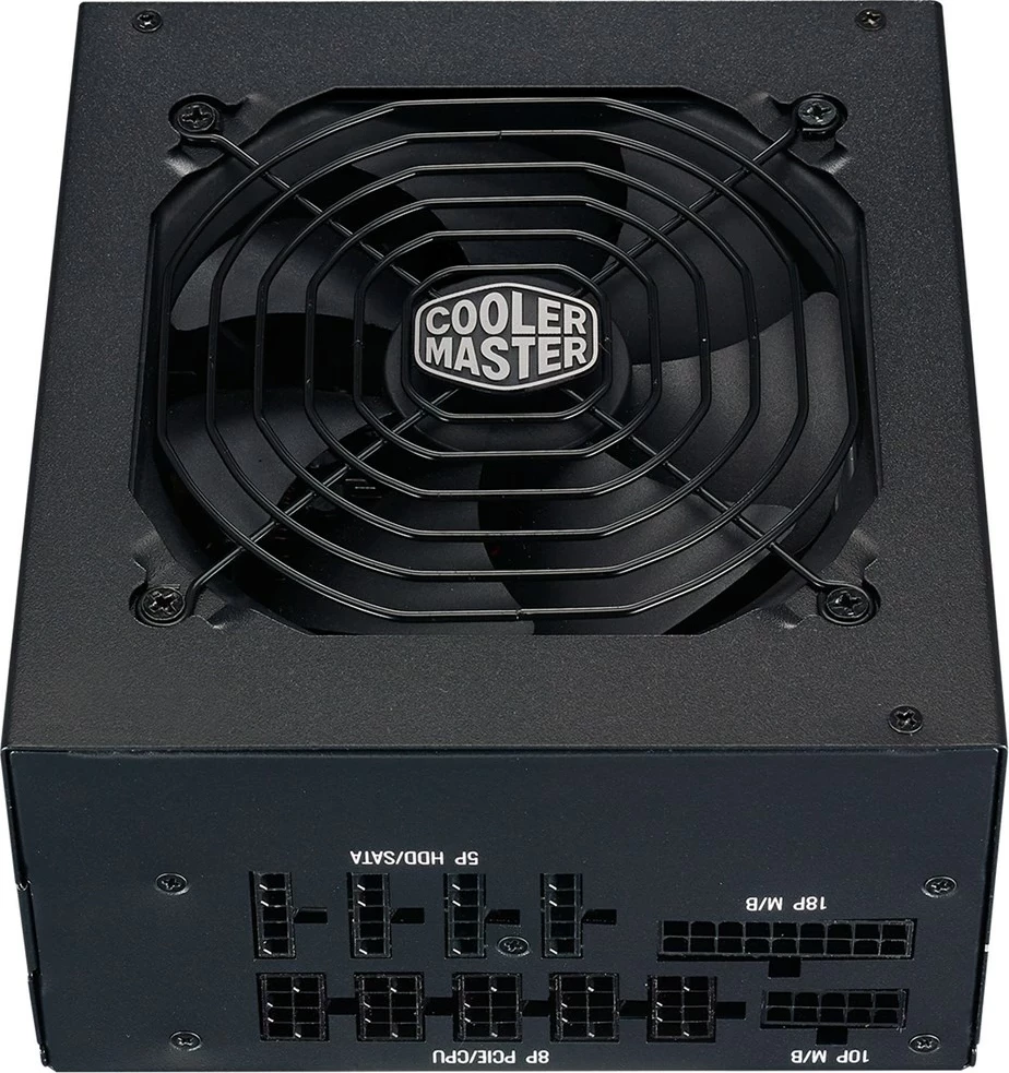 Furnizues energjie Cooler Master MWE Gold 750 V2, 750 W, ATX, i zi