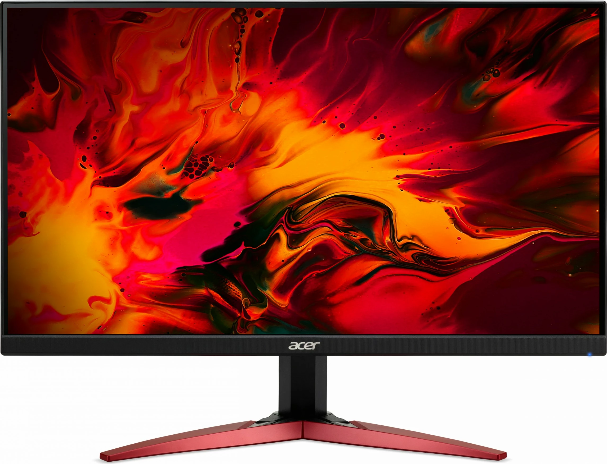 Monitor Acer KG271 M3, 27", Full HD, 1ms, i zi, i kuq