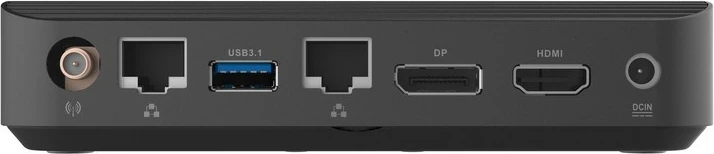 Mini PC Zotac ZBOX edge CI343, DDR5, PCI Express, Wi-Fi 6, 40 W