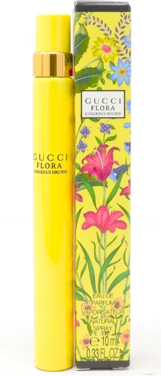 Eau de Parfum Gucci Flora Gorgeous Orchid, 10 ml