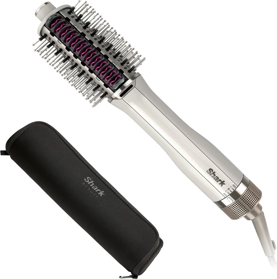 Brushë me ajër të nxehtë Shark SmoothStyle, Warm White 900 W