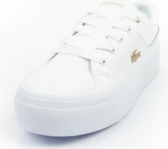 Atlete për femra Lacoste, të bardha