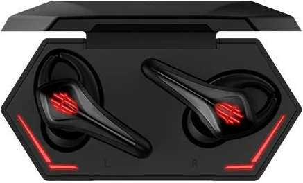 Kufje gaming REDMAGIC Cyberpods TWS, wireless, me mikrofon, të zeza