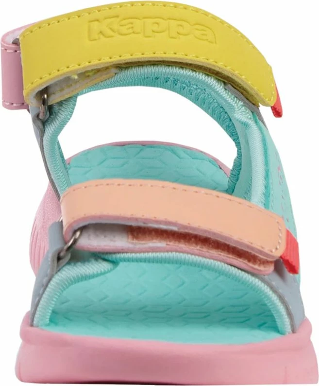 Sandale për vajza Kappa, modeli Kana MF Jr, me ngjyra
