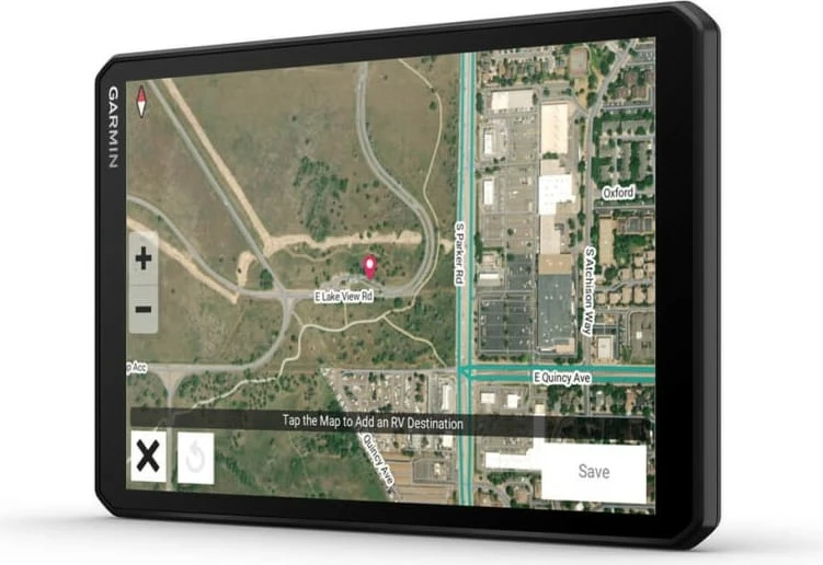 Navigator Garmin 895, 32 GB, 8 inch, i zi