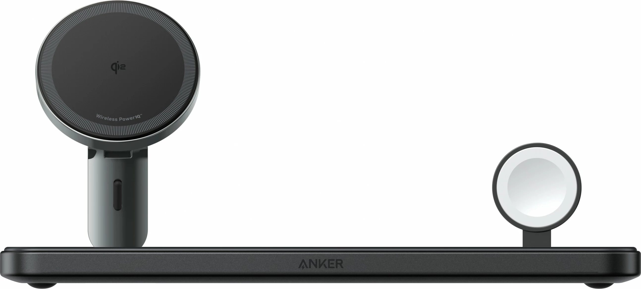 Stacion karikimi Anker MagGo, USB, Karikim pa tel, Ngjyrë e zezë