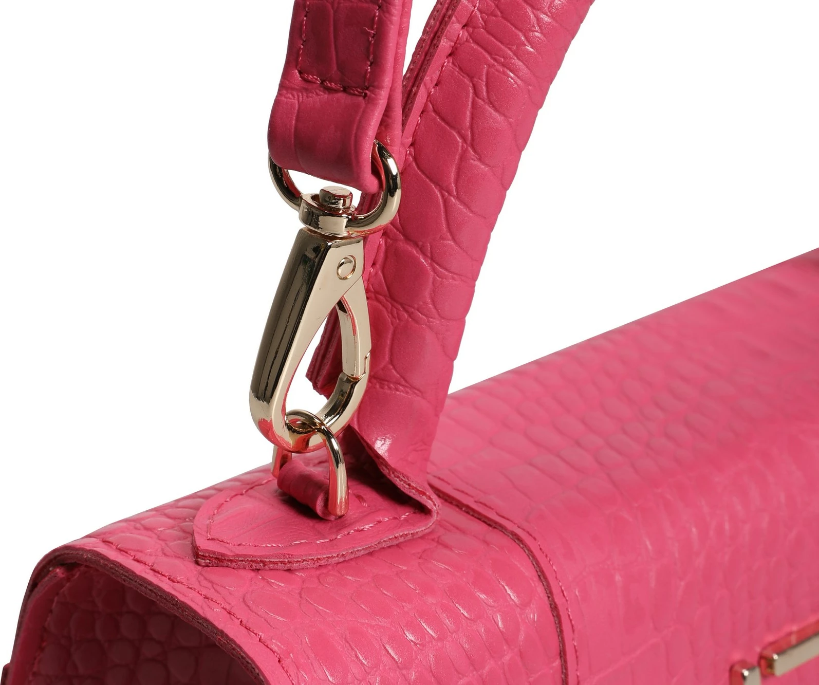 Çantë dore rozë Lucky Bees, 1224